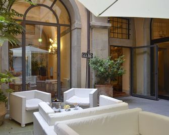 Hotel San Michele - Cortona - Lobby