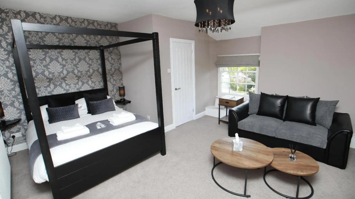 OYO Glyn Valley Hotel