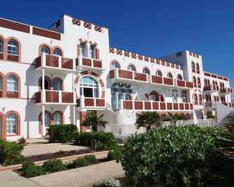 Vacancéole - Résidence de L'Océan - La Tranche-sur-Mer - Gebouw
