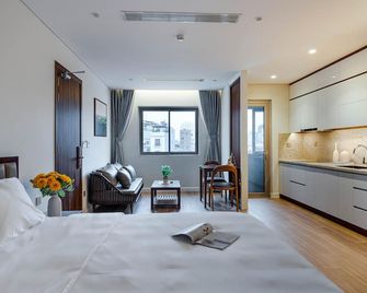 MK Riverside Apartment by Haviland - Da Nang - Bedroom
