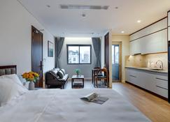 MK Riverside Apartment by Haviland - Da Nang - Chambre