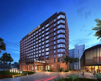 Days Hotel by Wyndham Haikou Meilan Airport - Haikou - Gebouw