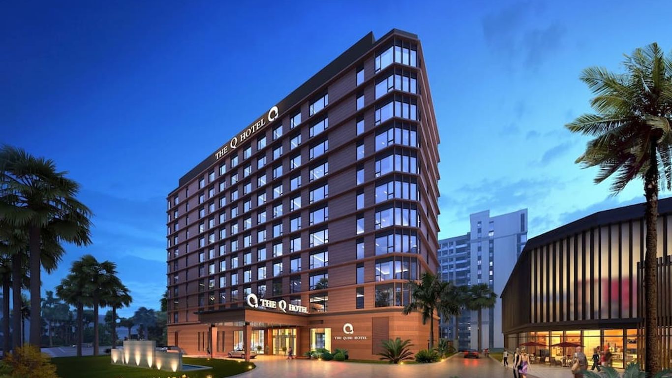Days Hotel by Wyndham Haikou Meilan Airport