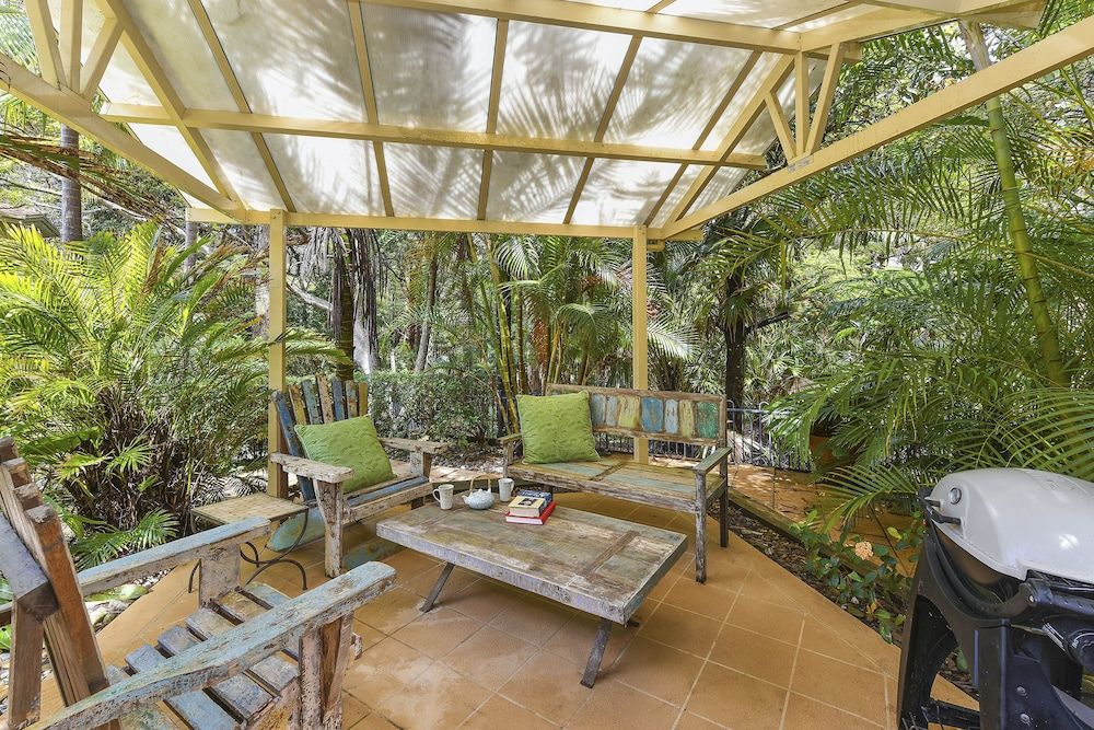 Azura Beach House B&B - Port Macquarie - Patio