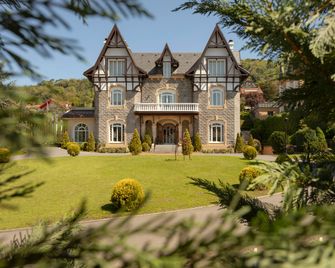 Hotel Villa Soro - San Sebastian - Building