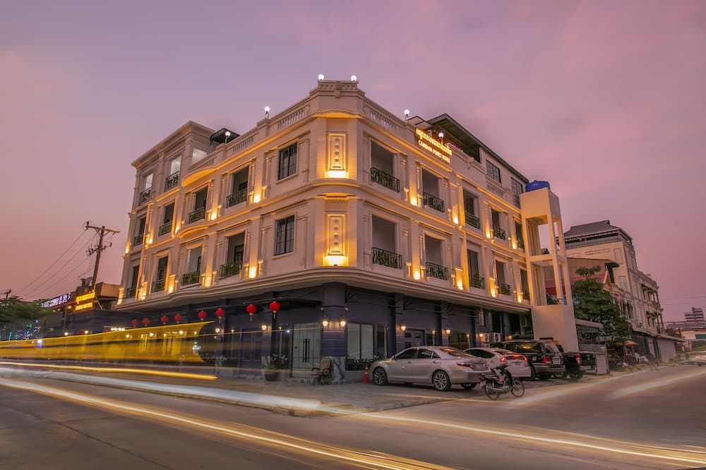 Cambana Poipet Hotel - פויפט - בניין