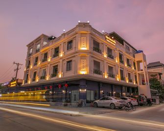 Cambana Poipet Hotel - 波別 - 建築