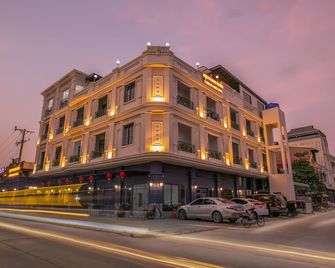 Cambana Poipet Hotel - פויפט - בניין