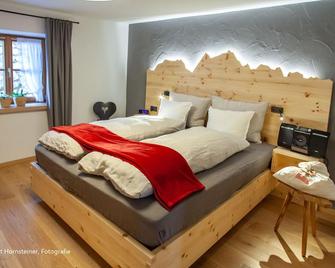 das Alpen Natur Idyll - Grainau - Bedroom