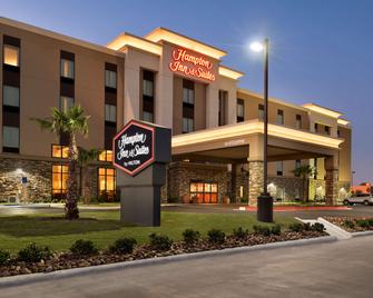 Hampton Inn & Suites Corpus Christi, TX - Corpus Christi - Building