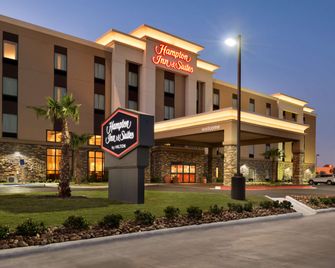 Hampton Inn & Suites Corpus Christi - קורפוס כריסטי - בניין
