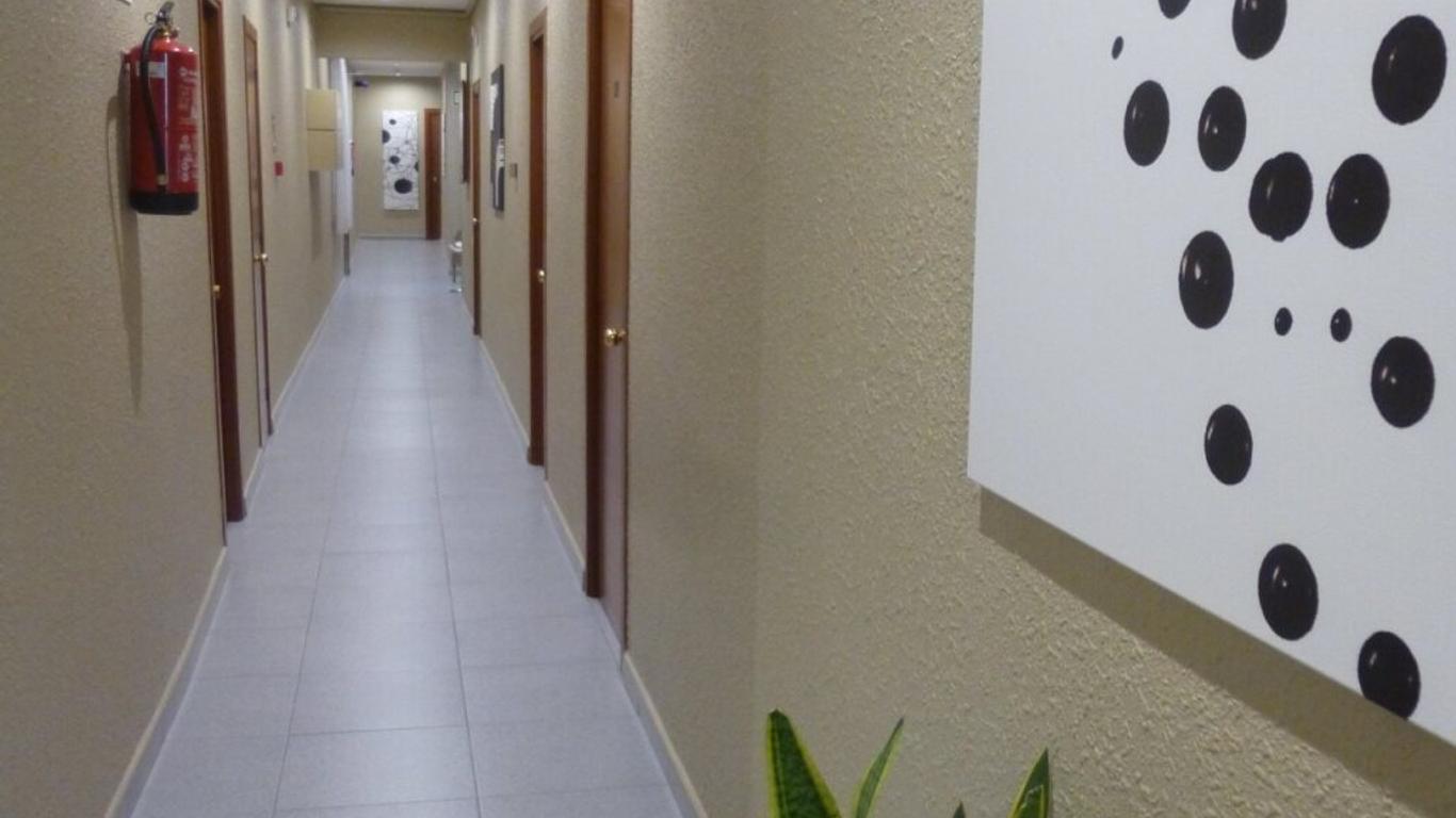 Hostal Iznájar Barcelona