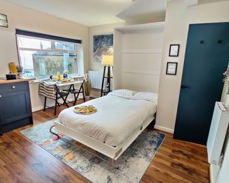 Lunar Stays - Blackpool - Chambre