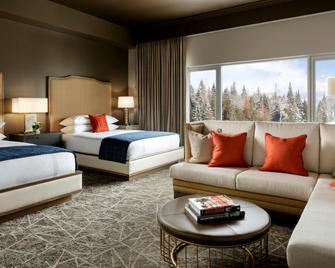 The Josie Hotel, Autograph Collection - Rossland - Bedroom