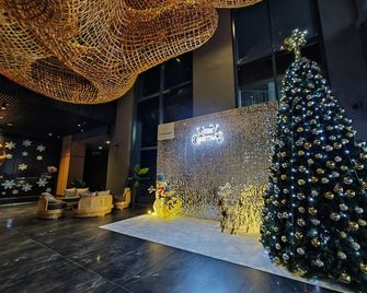 Sutera Bay Luxe Haven Suite Infini Stay - Kota Kinabalu - Hall d’entrée