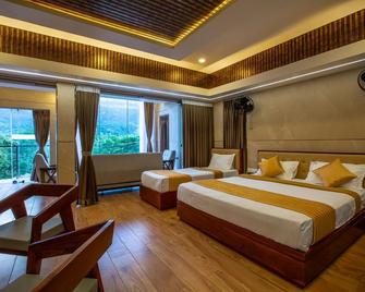Zamin Resort - Kuttālam (Tirunelveli) - Bedroom