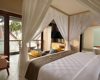 The Kayana Beach Lombok - Teloknara - Habitación
