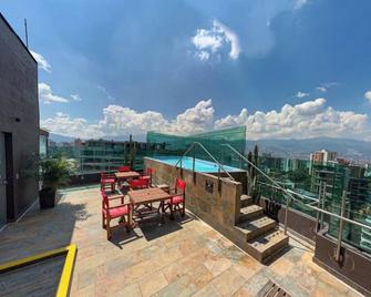 Café Hotel Medellín - Medellín - Balcón