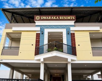Dwaraka Resorts - Tiruvannāmalai - Edificio
