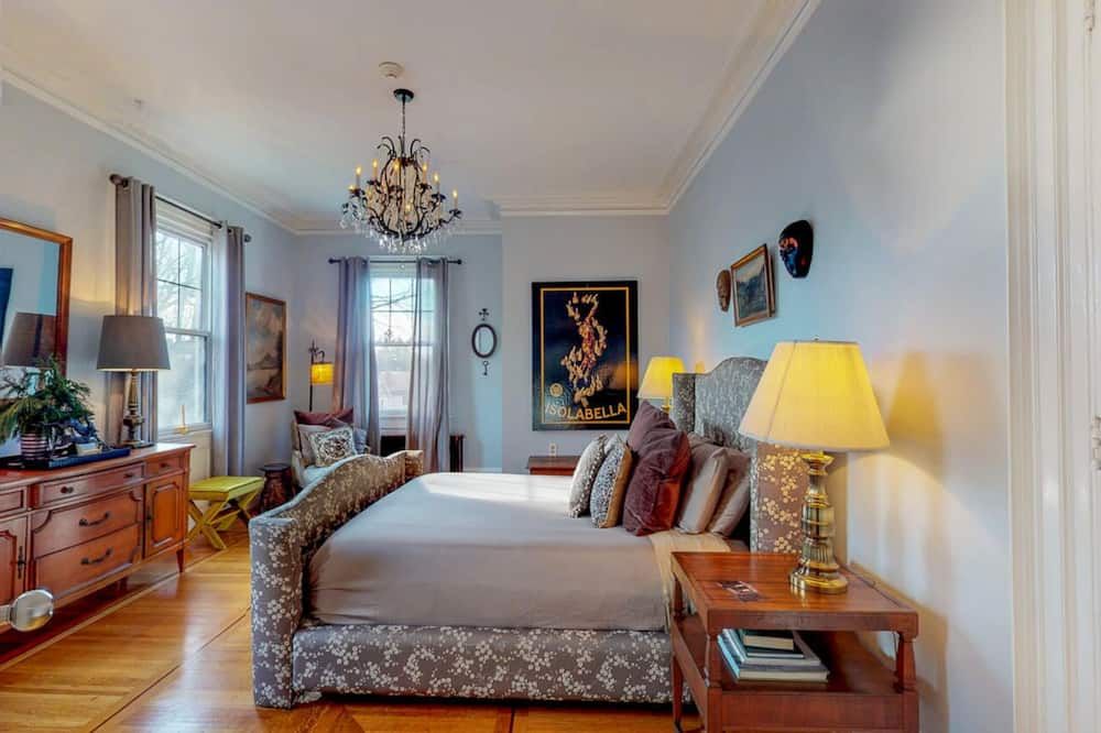 Gardner Farm Inn - Troy - Schlafzimmer