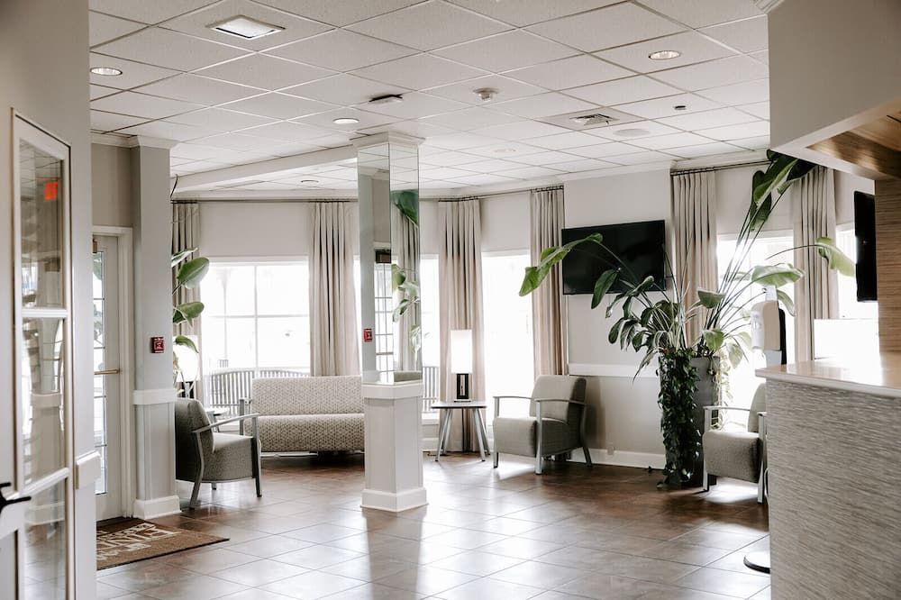 Findlay Inn and Conference Center - Findlay - Recepción