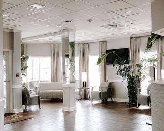 Findlay Inn and Conference Center - Findlay - Lobby