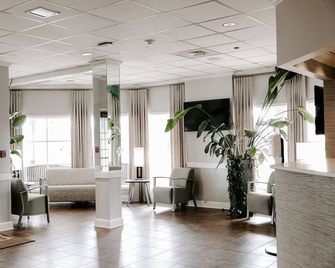 Findlay Inn and Conference Center - Findlay - Recepción