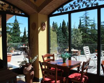 Villa Sant'Uberto Country Inn - Radda In Chianti