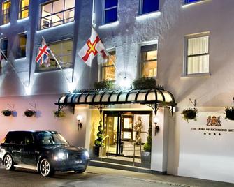Duke Of Richmond Hotel - Saint Peter Port - Edificio