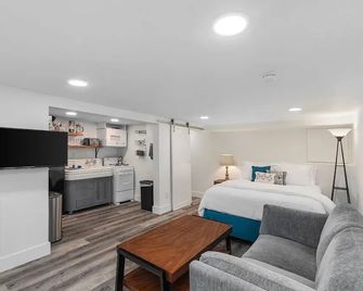 Columbia City Urban Studio - Seattle