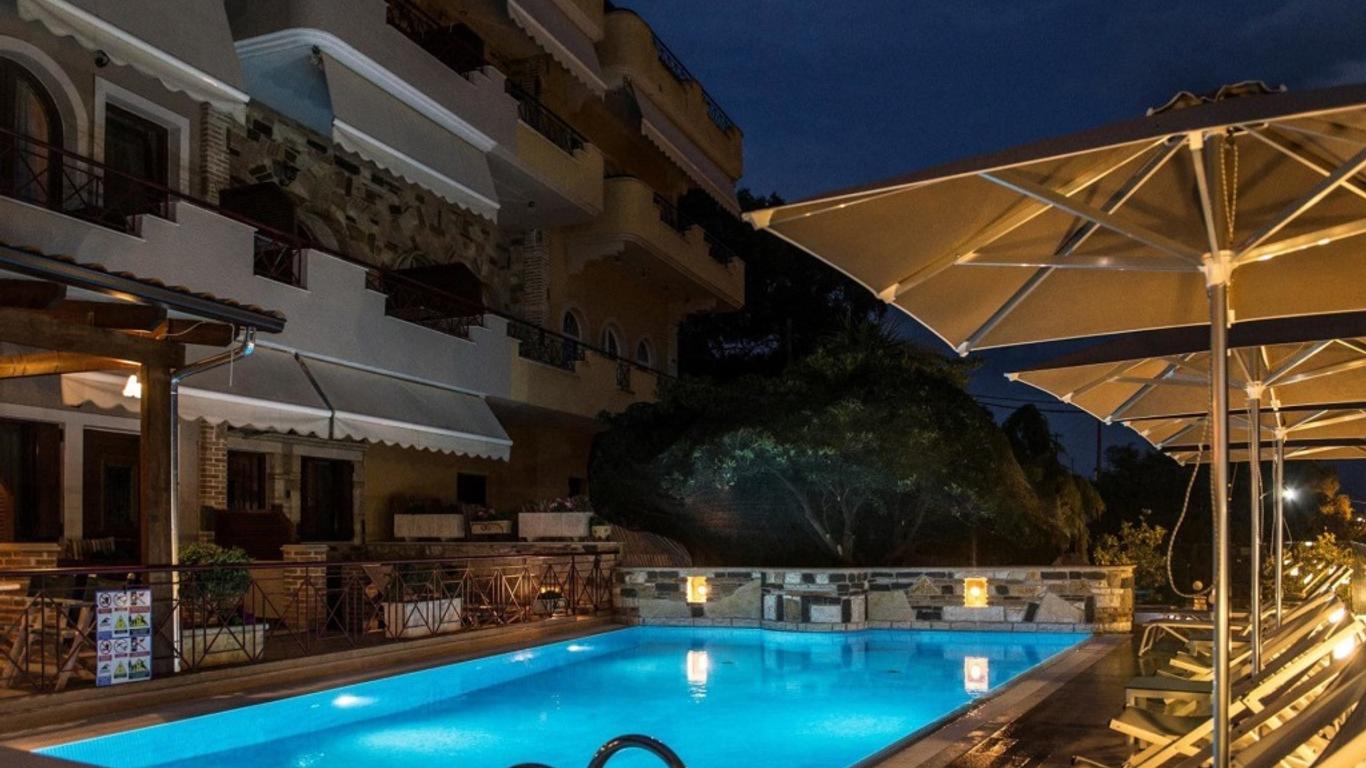 Panorama Exclusive Suites