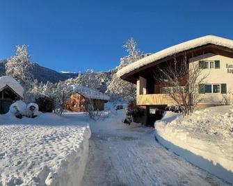 Holiday apartment Vandans for 1 - 11 persons with 5 bedrooms - Holiday house - Vandans - Gebäude