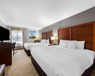 Clarion Pointe Apex - Holly Springs - Apex - Спальня