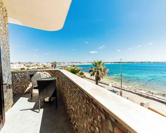 Hotel Alba - Porto Cesareo - Balcony