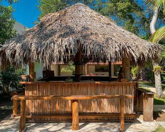 Ka'ax Cenote Resort - Xetna - Innenhof