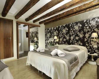 Hotel Rio - ונציה - חדר שינה