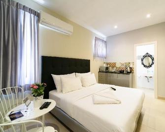 Crown Sea Apart hotel - Tel Aviv - Habitación