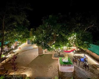 Jungle by sturmfrei Gokarna - Gokarna - Patio