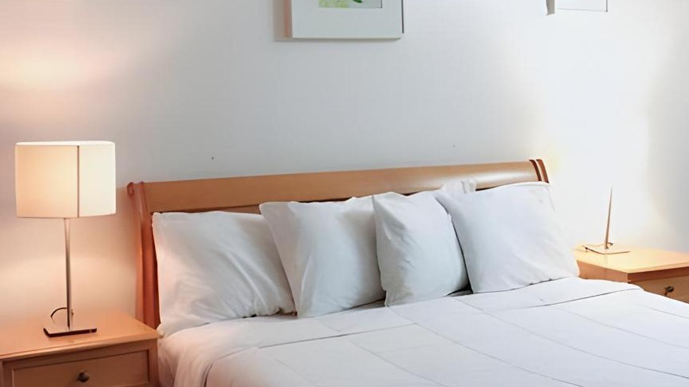 City Center Hotel Los Angeles