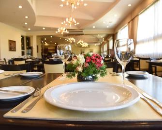 Intertower Hotel - Santa Fe - Restaurant
