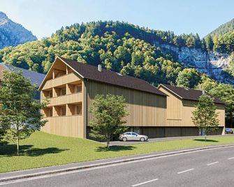 Eichen Lodge Mellau #C8 - Mellau - Bâtiment