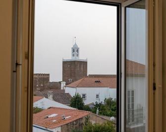 C`Alma D`Alentejo - Alandroal - Balkon