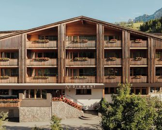 Hotel Diamant - San Cassiano/St. Kassian - Budynek