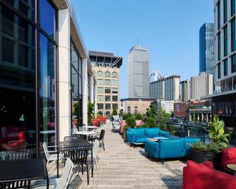 citizenM Boston Back Bay - Boston - Outdoors view