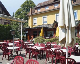 Gasthof zur Traube - Konstanz - Patio
