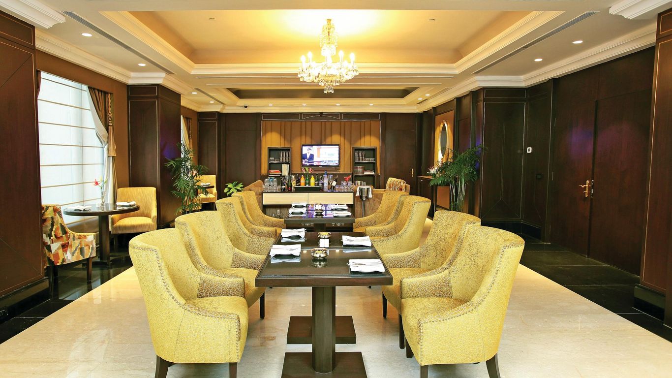 Eros Hotel New Delhi, Nehru Place