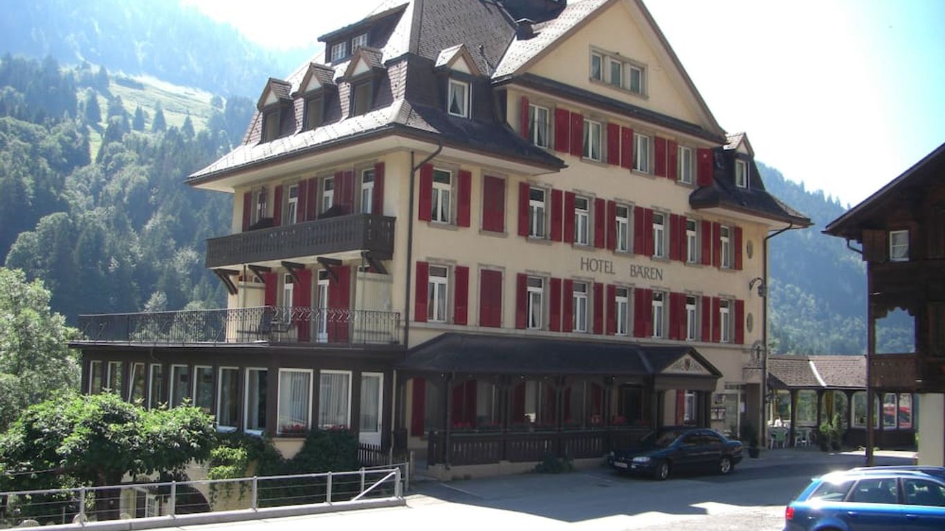 Hotel Baeren