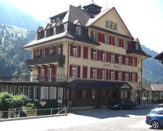 Hotel Baeren - Reichenbach im Kandertal - Bâtiment