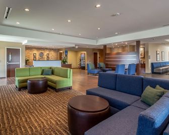 Comfort Inn & Suites - Harrisburg Airport - Hershey South - Middletown - Lounge