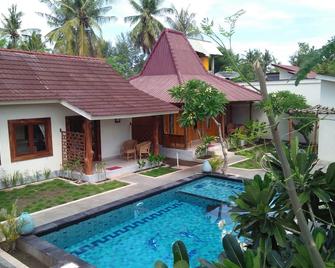Villa Kinagu - Pemenang - Basen